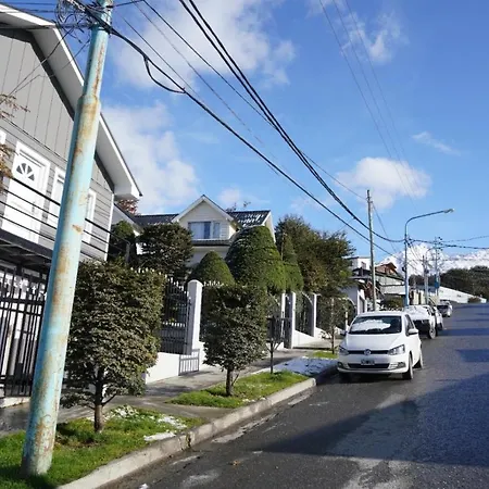 Aires Del Glaciar - Depto 1 Ushuaia Exterior photo